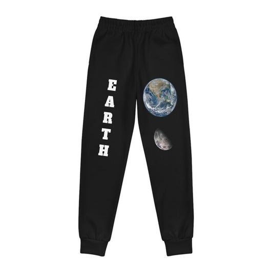 Youth EARTH MOON Joggers